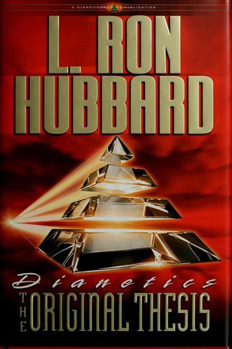 L. Ron Hubbard: Dianetics (Paperback, 2007, Bridge Publications, Inc.)