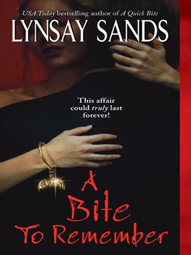 Lynsay Sands: A Bite to Remember (EBook, 2006, HarperCollins)