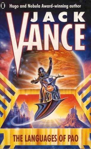 Jack Vance: The languages of Pao. (Paperback, 1989, New English Library)