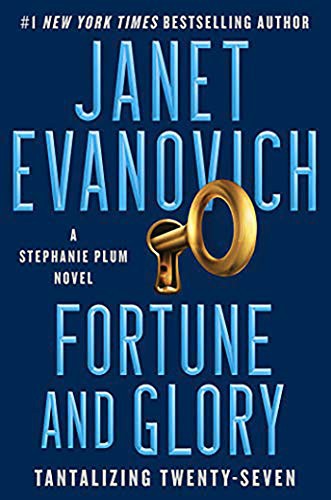 Janet Evanovich: Fortune and Glory (Hardcover, 2020, Thorndike Press Large Print)