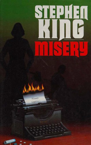 Stephen King: Misery (Hardcover, French language, 1990, France Loisirs)