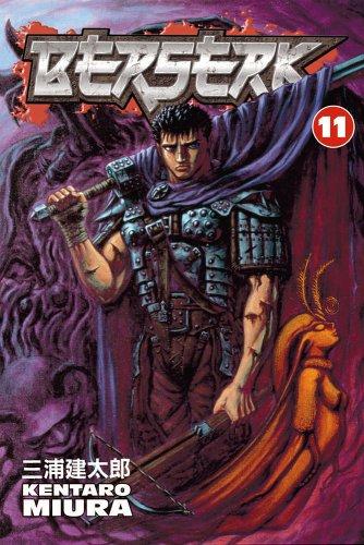 Kentaro Miura, Kentarō Miura: Berserk, Volume 11 (2006, Dark Horse/Digital Manga (Dark Horse))