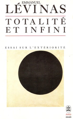 Emmanuel Levinas: Totalité et infini (Paperback, French language, 1990, Kluwer Academic)