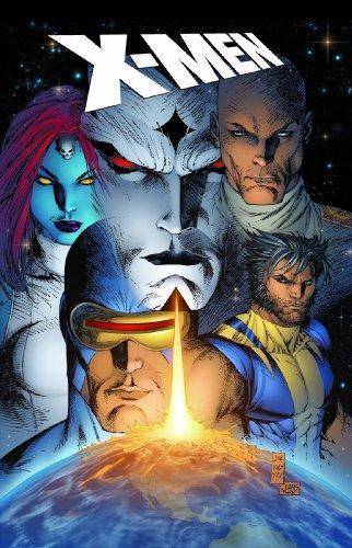 Peter David, Ed Brubaker, Christopher Yost, Craig Kyle: X-Men: Messiah Complex (2008)