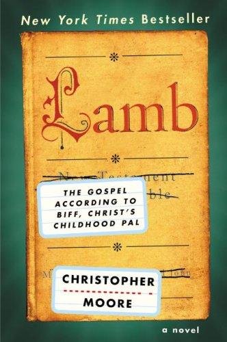 Christopher Moore: Lamb (2003, Perennial)