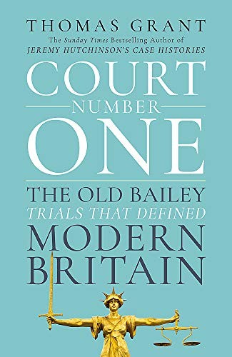 Thomas Grant: Court Number One (Hardcover, 2000, John Murray, John Murray Publishers)