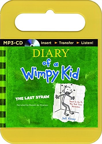 Jeff Kinney, Ramón de Ocampo: Last Straw, The (AudiobookFormat, 2015, Recorded Books on Brilliance Audio)