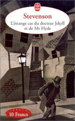 Stevenson, Robert Louis.: L'étrange cas du Dr Jekyll et de Mr Hyde (French language, 1999)