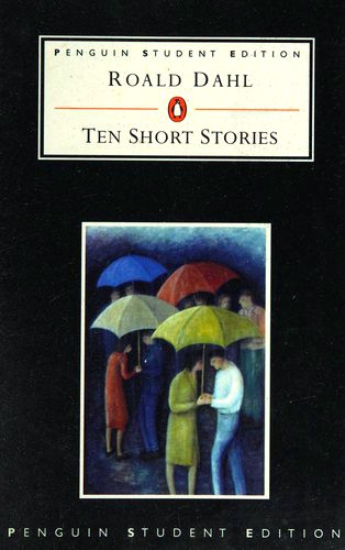 Roald Dahl: Ten Short Stories (Paperback, 2000, Penguin Books)