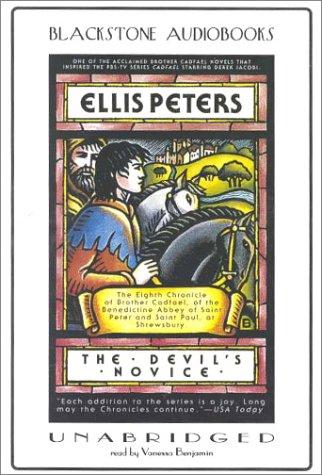 Edith Pargeter: The Devil's Novice (AudiobookFormat, 1999, Blackstone Audiobooks)