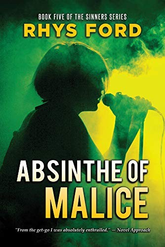 Ford Rhys: Absinthe of Malice (Paperback, 2019, Dreamspinner Press)