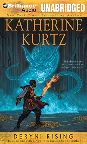 Katherine Kurtz: Deryni Rising (AudiobookFormat, 2010, Brilliance Audio)