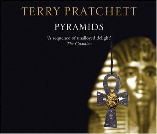 Terry Pratchett: Pyramids (AudiobookFormat, 2005, Corgi Audio)