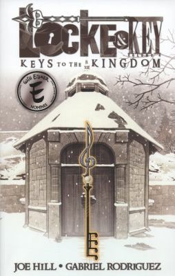 Gabriel Rodriguez: Locke Key (2012, IDW Publishing)