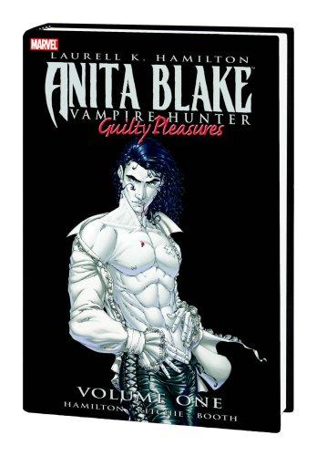 Brett Booth, Laurell K. Hamilton, Stacie M. Ritchie, Jess Ruffner-Booth: Anita Blake, Vampire Hunter (Hardcover, 2007, Marvel Comics)