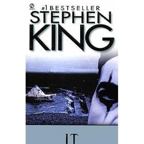 Stephen King: It (Paperback, 1986, Signet)