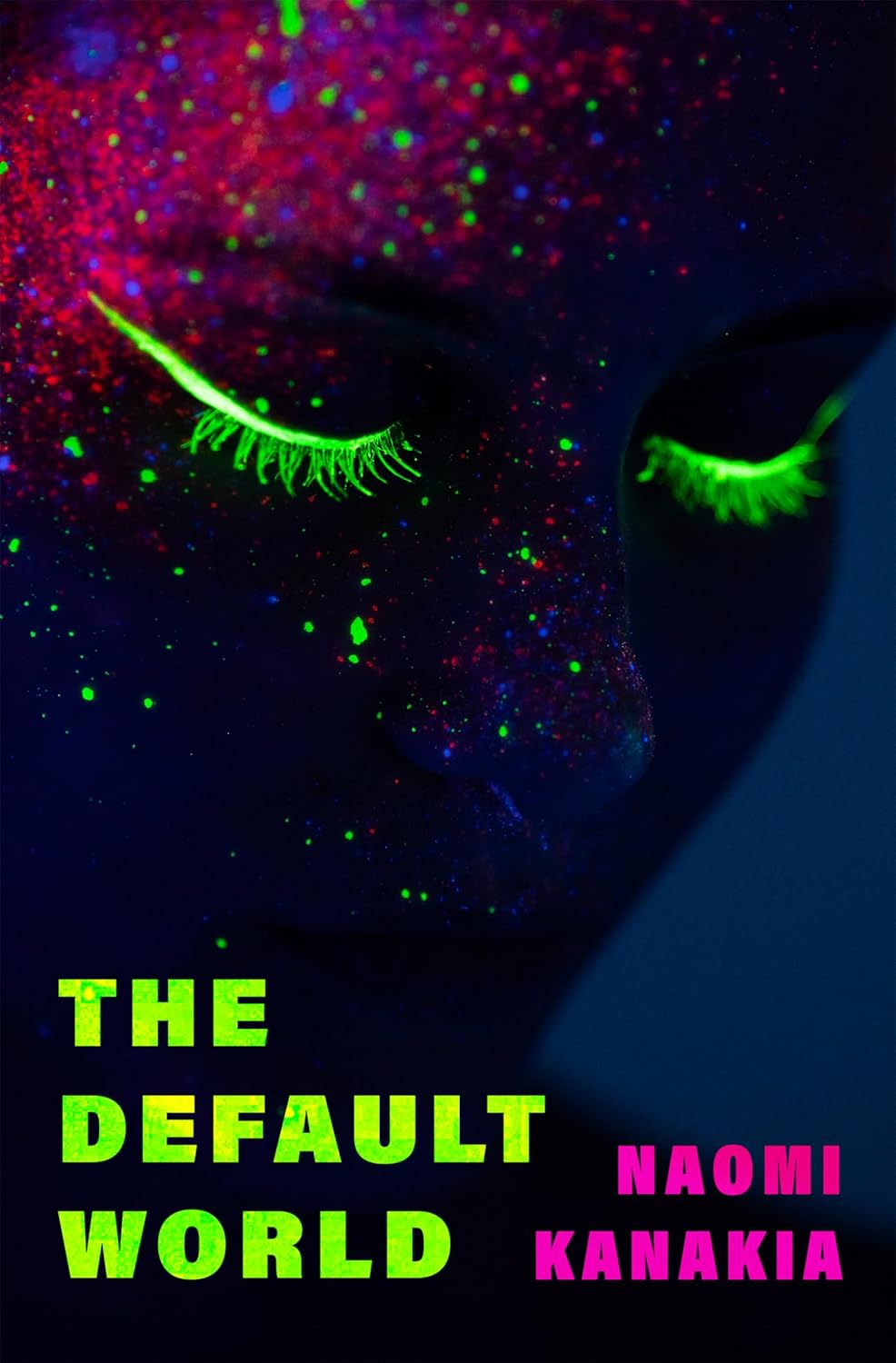 Naomi Kanakia: Default World (2024, Feminist Press at The City University of New York)