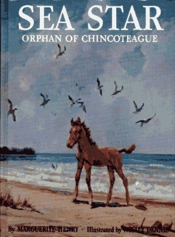 Marguerite Henry: Sea Star, Orphan of Chincoteague (1949, Rand McNally)