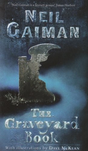 Neil Gaiman: The Graveyard Book (Paperback)