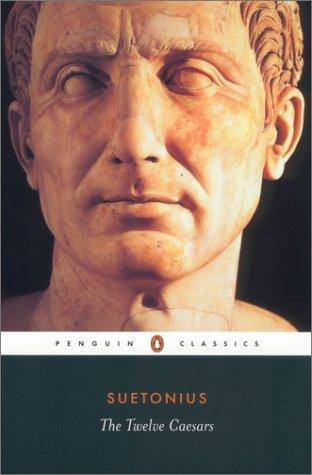 Suetonius: The twelve Caesars (2003, Penguin)