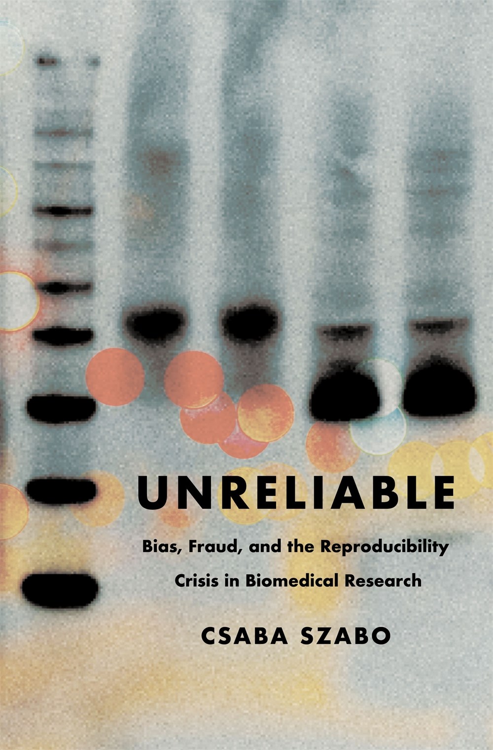 Csaba Szabo: Unreliable (Hardcover, 2025, Columbia University Press)