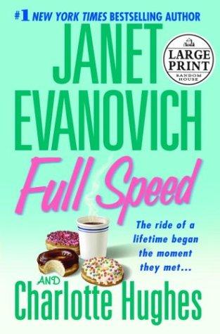 Janet Evanovich: Full speed (2003, Random House Large Print)