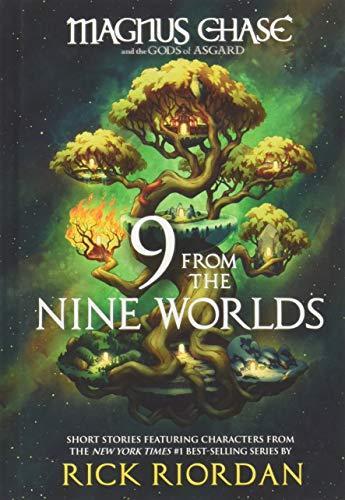 Rick Riordan: 9 from the Nine Worlds
