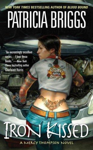 Patricia Briggs: Iron Kissed (2008)