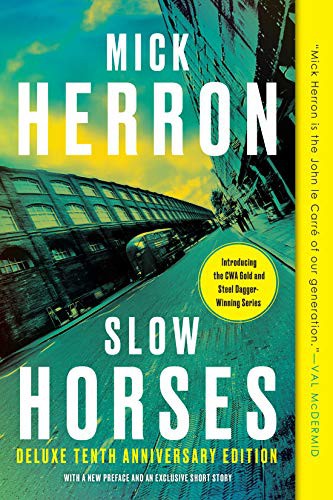 Mick Herron: Slow Horses (Paperback, 2020, Soho Crime)