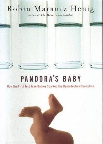 Robin Marantz Henig: Pandora's Baby (Paperback, 2006, Cold Spring Harbor Laboratory Press)