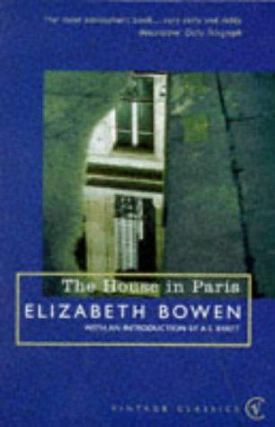 Elizabeth Bowen: The House in Paris (Paperback, 1998, Vintage)