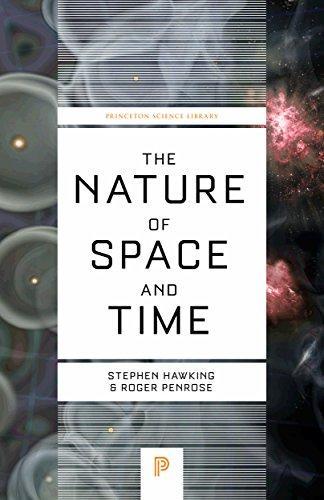 Stephen Hawking, Roger Penrose: The Nature of Space and Time (2015)