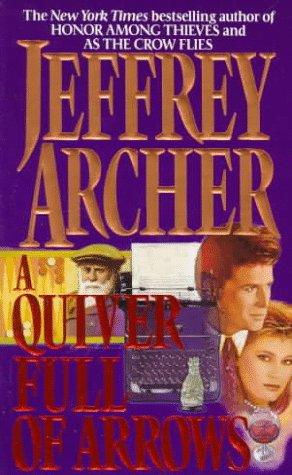 Jeffrey Archer: A Quiver Full of Arrows (Paperback, 1993, HarperTorch)