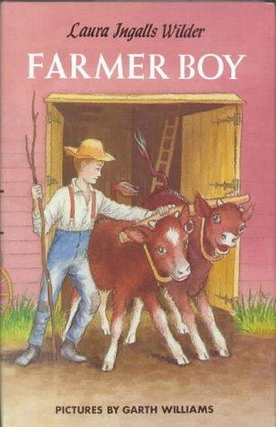 Laura Ingalls Wilder: Farmer Boy (Hardcover, 1965, Lutterworth Press)