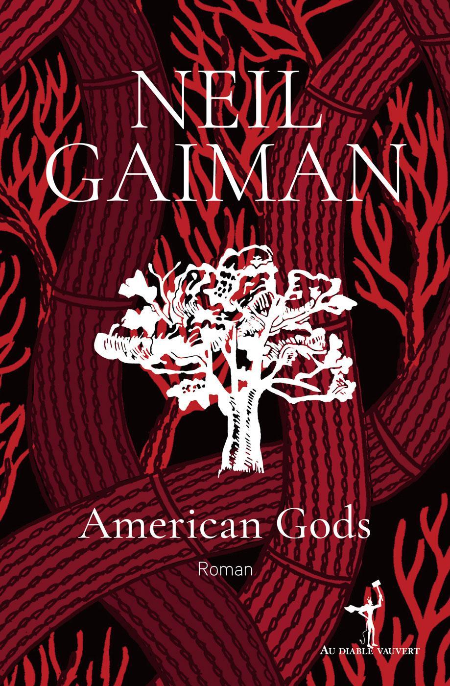 Neil Gaiman, George Guidall: American gods (French language, 2019)