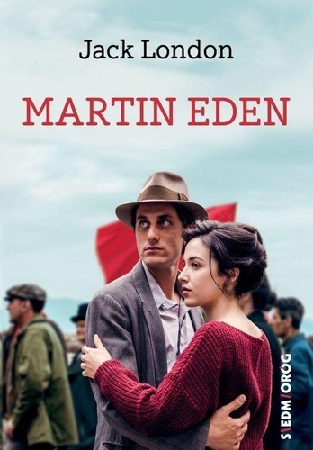 Jack London: Martin Eden (2022, Siedmioróg)