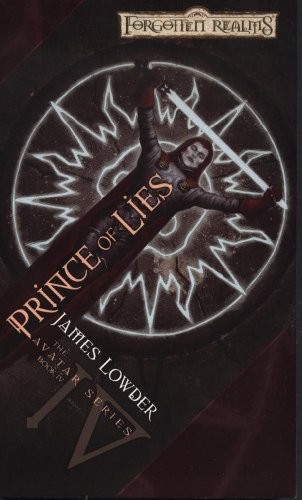 James Lowder: PRINCE OF LIES (Paperback, 1993, TSR Books)