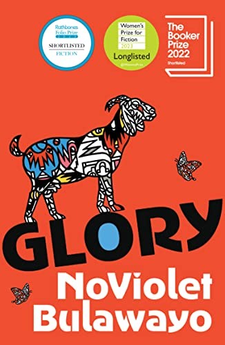 NoViolet Bulawayo: Glory (2023, Penguin Random House, RANDOM HOUSE UK)