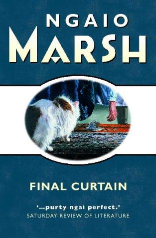 Ngaio Marsh: Final Curtain (Paperback, 1999, HarperCollins Publishers Ltd)