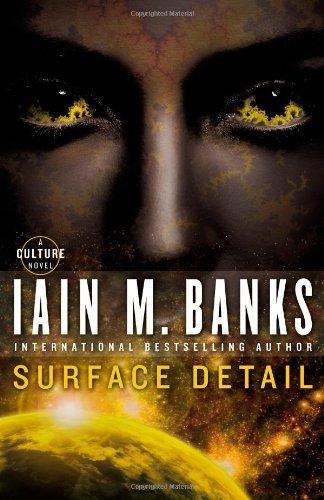 Iain M. Banks: Surface Detail (2010)