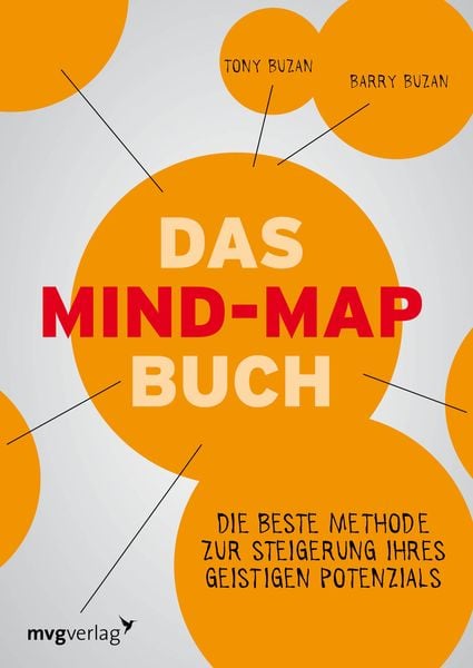 Tony Buzan: Das Mind-Map-Buch (Paperback, Deutsch language, 2013, mvg)