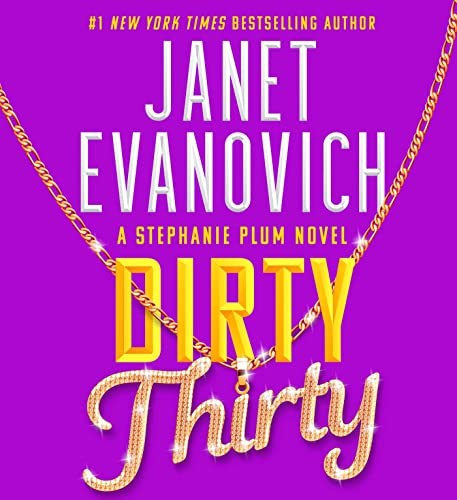 Janet Evanovich: Dirty Thirty (AudiobookFormat, Simon & Schuster Audio)