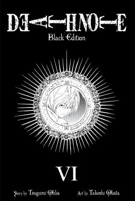 Tsugumi Ohba, Takeshi Obata: Death Note Black (2011, Viz Media, VIZ Media LLC)