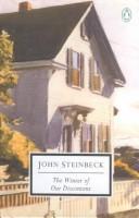 John Steinbeck: Winter of Our Discontent (Penguin Great Books of the 20th Century) (1996, Turtleback Books Distributed by Demco Media)