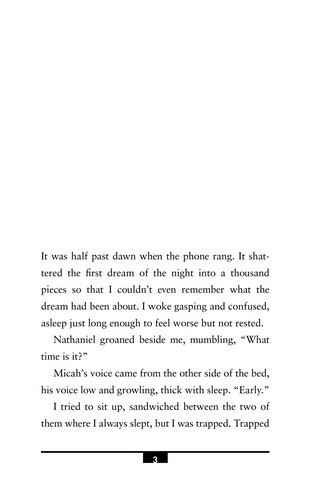 Laurell K. Hamilton: Micah (2006, Jove Books)
