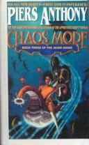 Piers Anthony: Chaos Mode (Virtual Mode) (1999, Rebound by Sagebrush)