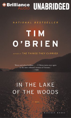 Tim O'Brien, L.J. Ganser: In the Lake of the Woods (AudiobookFormat, 2012, Brilliance Audio)