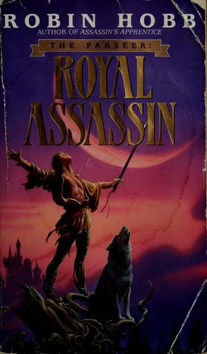 Robin Hobb: Royal assassin (1997, Bantam Books)