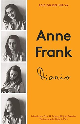 Anne Frank: Diario de Anne Frank (Spanish language, 2018, Knopf Doubleday Publishing Group)