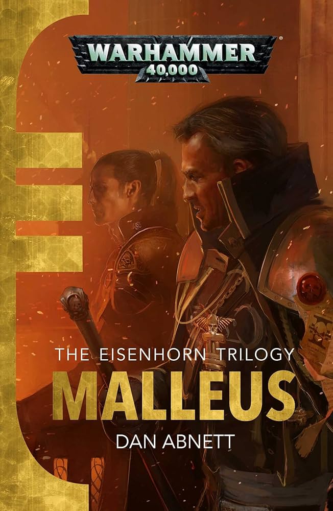 Dan Abnett: Malleus (2004)